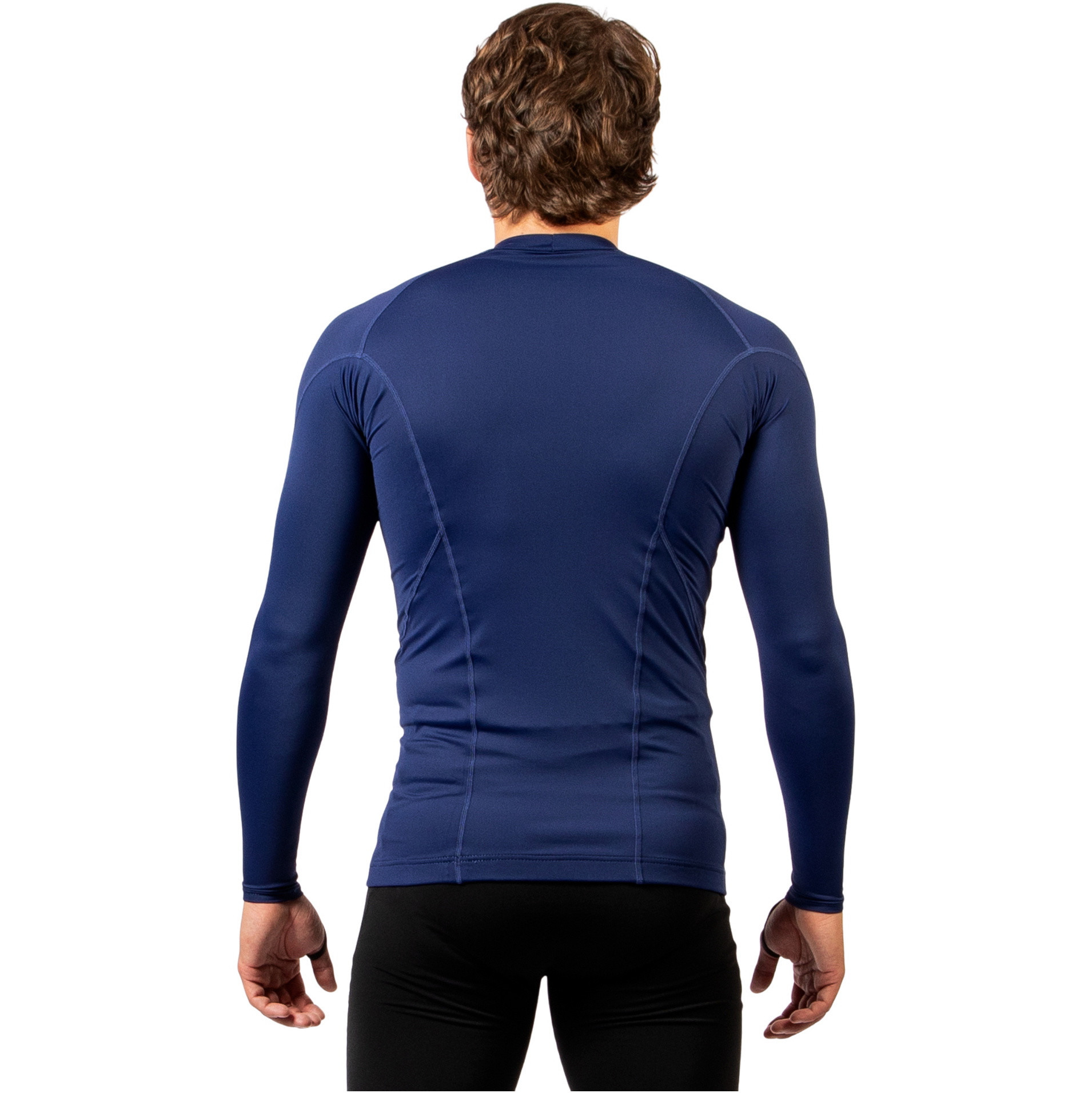 2026 Gul Colete De Lycra De Manga Comprida Com Proteção UV Para Homem RG0339-BLBL - Blue